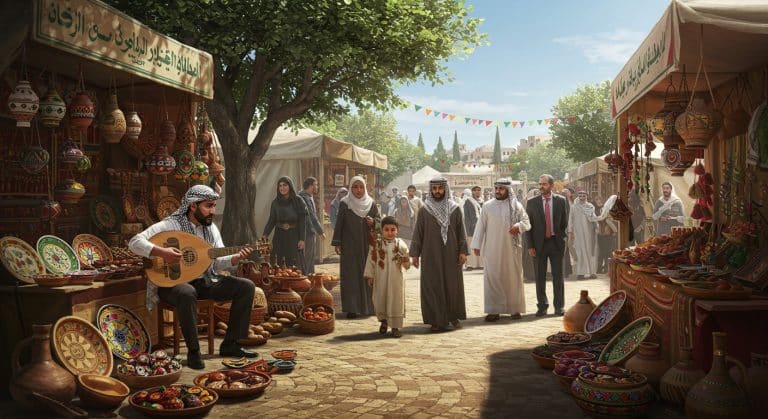 Festival Palestine : Culture et Solidarité à Bobigny