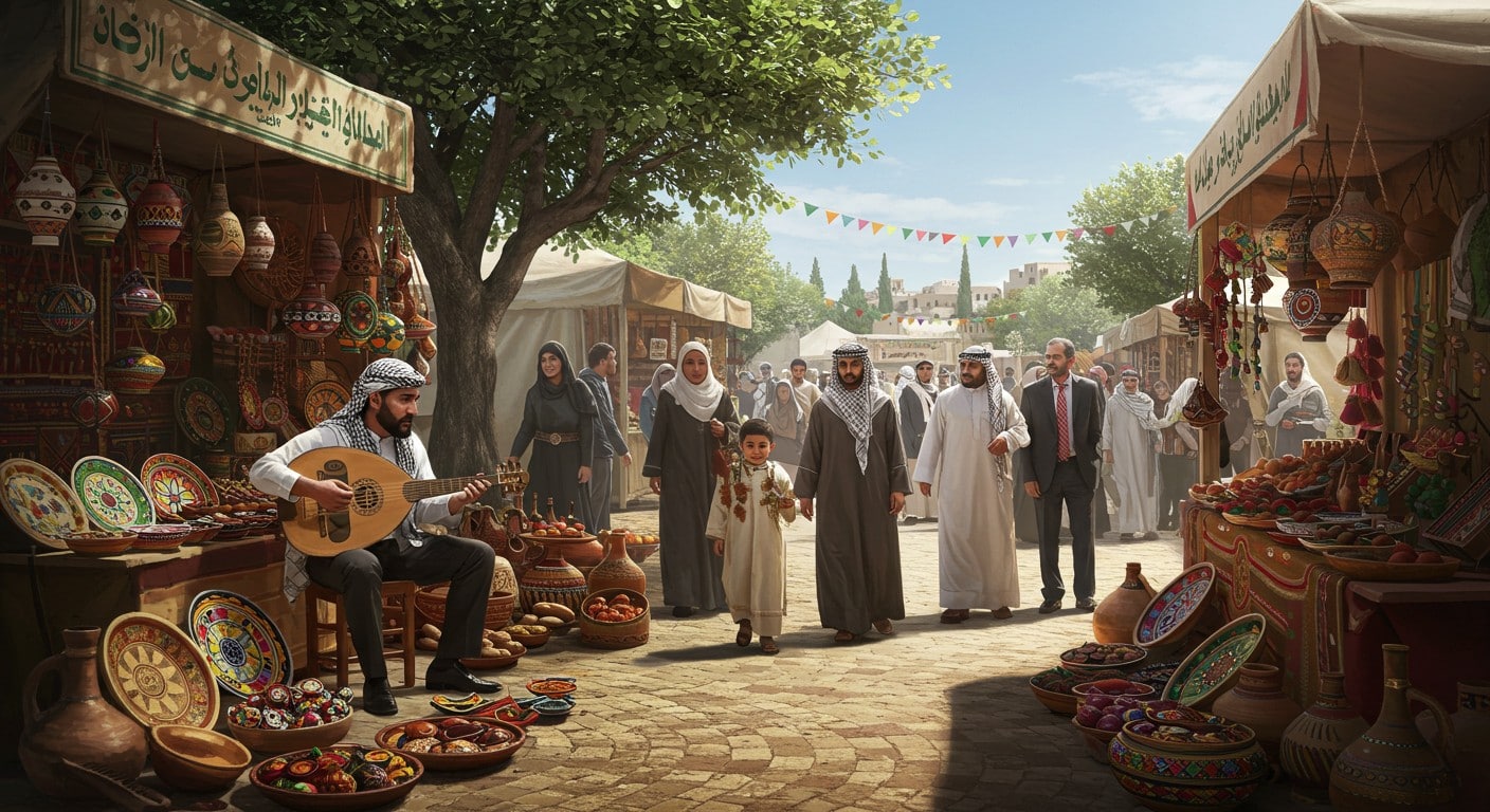 Découvrez le festival Palestine en Campagne à Bobigny, un événement culturel vibrant pour célébrer la richesse du patrimoine palestinien.