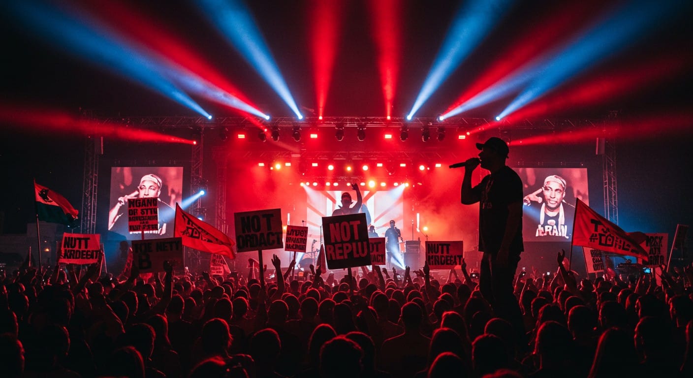 Le festival Sziget 2025 à Budapest devient un cri de révolte contre Viktor Orban. Découvrez comment la musique défie le pouvoir nationaliste !