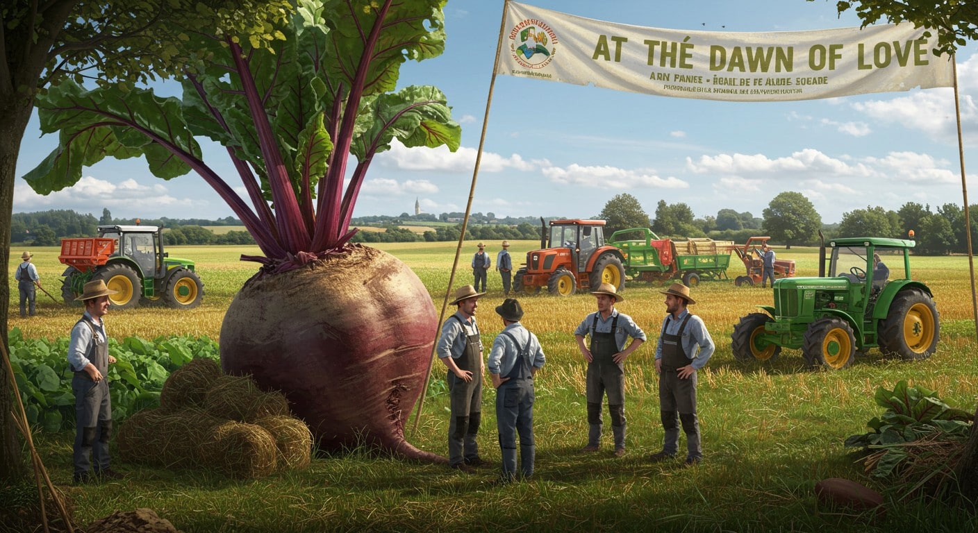 La Fête de l’Agriculture dans l’Aube aborde Loi Duplomb et célibat des agriculteurs avec des animations festives. Découvrez les débats et initiatives !