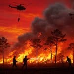 Feux de Forêt au Portugal : Drames et Mobilisation