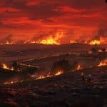 Feux de Forêts : Alerte Rouge dans Six Départements