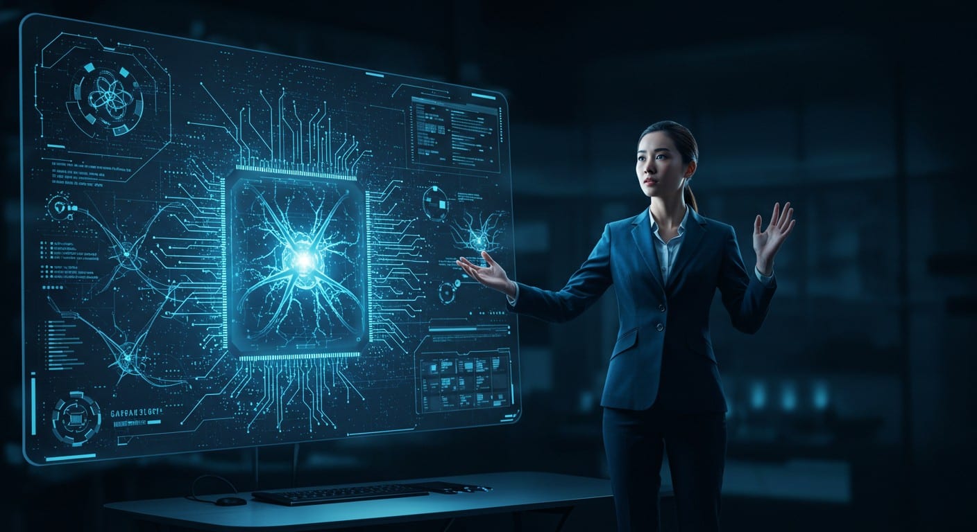 Fidji Simo prend les rênes d’Open IA. Découvrez comment cette Française révolutionne l’IA avec une vision ambitieuse pour un avenir technologique inclusif.