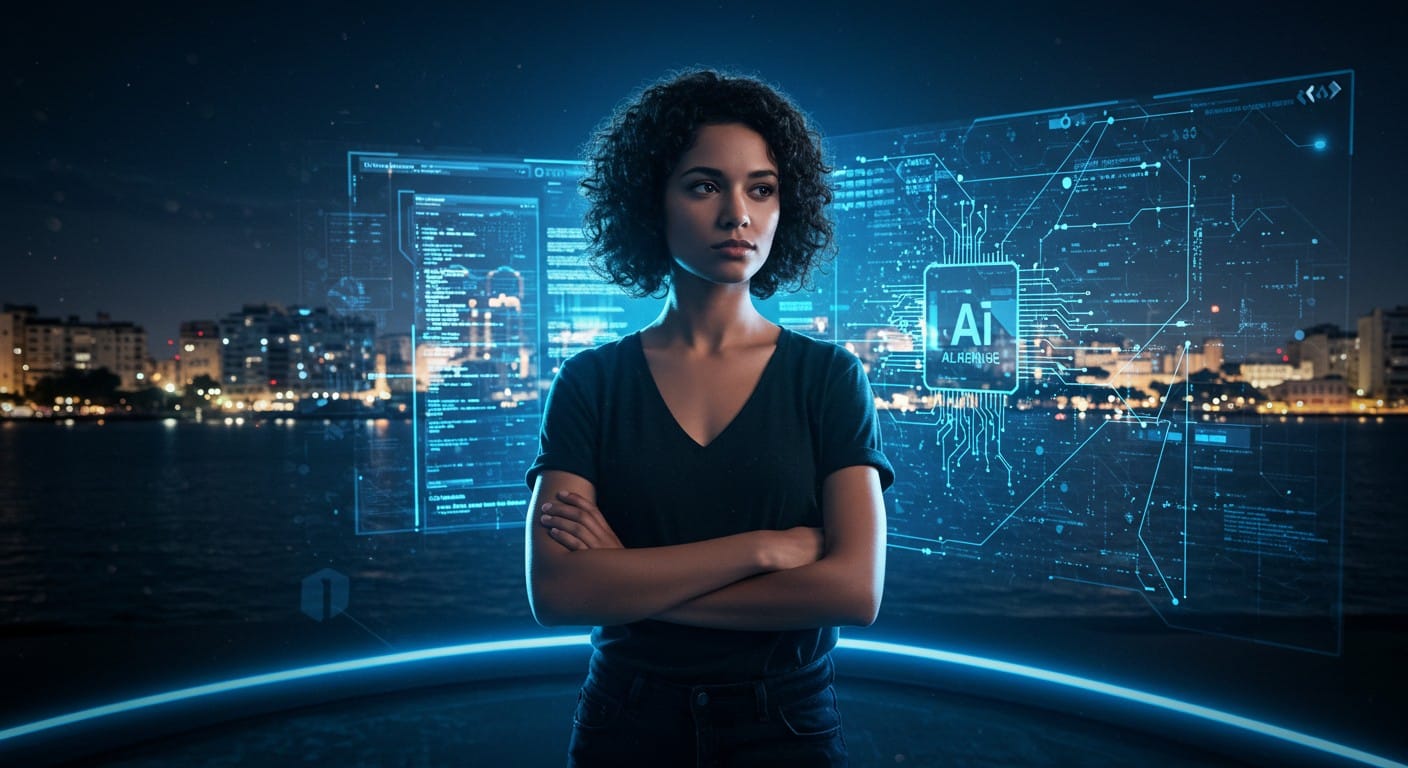 Fidji Simo, Française prodige, devient n°2 d'Open AI. Découvrez son parcours exceptionnel, de Sète à la Silicon Valley, et son impact sur l'IA.