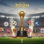 Fifa : Coupe Du Monde Des Clubs Tous Les 2 Ans ?