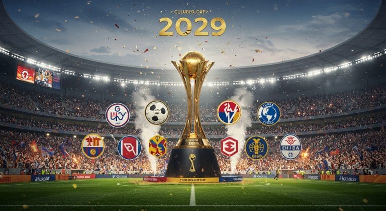 Fifa : Coupe Du Monde Des Clubs Tous Les 2 Ans ?