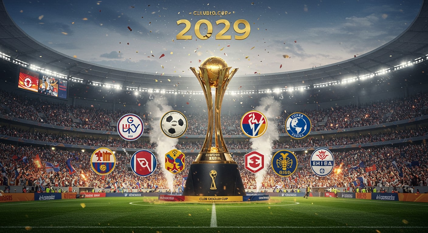 La Fifa envisage une Coupe du monde des clubs tous les 2 ans dès 2029, avec 48 équipes. Quels impacts pour le foot ? Découvrez les détails !