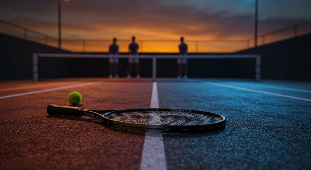 Fin d’une Ère : Medvedev et Son Coach Français Séparent Leurs Chemins