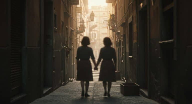 Fin Émouvante pour L’Amie Prodigieuse : Saison 4 Analyse