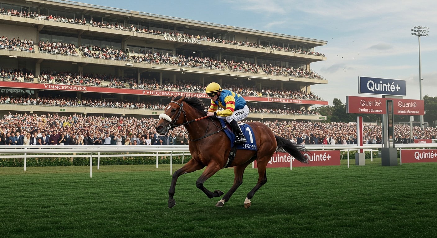 Flash Money surprend à Vincennes dans le Quinté+ du 25 août, offrant une victoire mémorable à 63/1. Découvrez cette course palpitante !