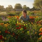 Fleurs Comestibles : Découvrez un Jardin Unique à l’Île de Ré
