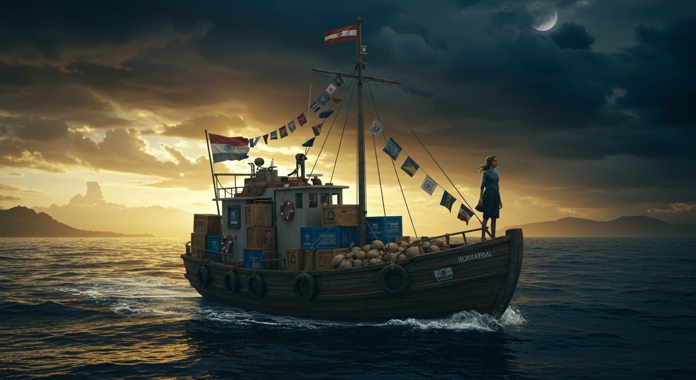 Greta Thunberg rejoint une flottille pour briser le blocus de Gaza et livrer une aide humanitaire. Découvrez cette mission historique et ses enjeux.