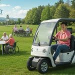 Fonds de 75M€ pour la Mobilité des Aides à Domicile