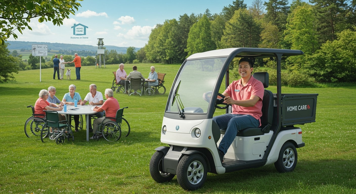 Un fonds de 75M€ vise à améliorer la mobilité des aides à domicile avec des véhicules propres. Une avancée limitée ? Découvrez les enjeux et impacts.