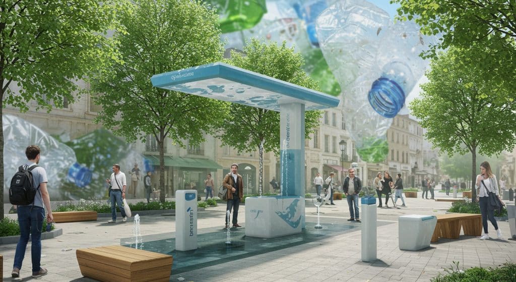 Fontaines Publiques : La Révolution de l’Eau en Charente-Maritime