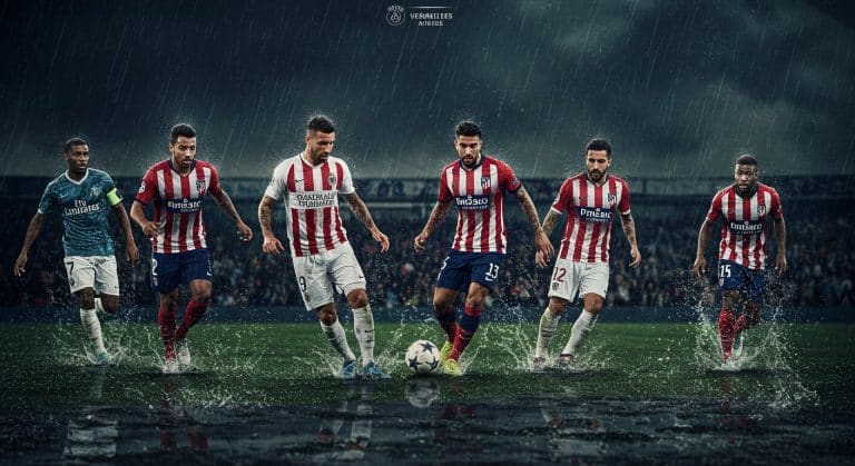 Football National : Soirée Noire pour les Clubs Franciliens