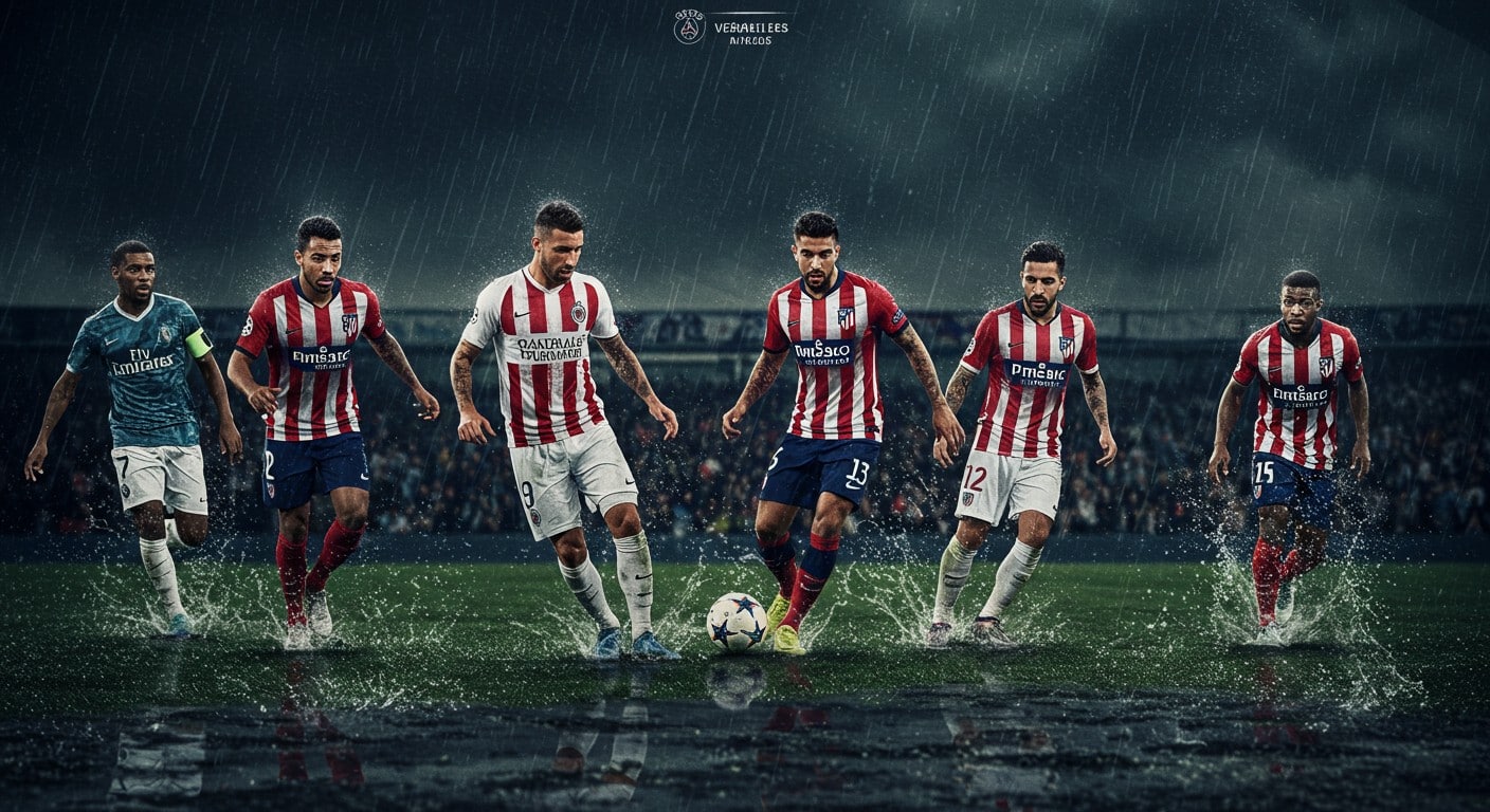 Versailles, Paris 13 Atletico et Fleury en difficulté lors de la 4e journée de National. Découvrez pourquoi cette soirée a marqué un tournant pour ces clubs.