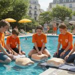 Formation Secourisme Enfants : Sauvetage Mer à Paris