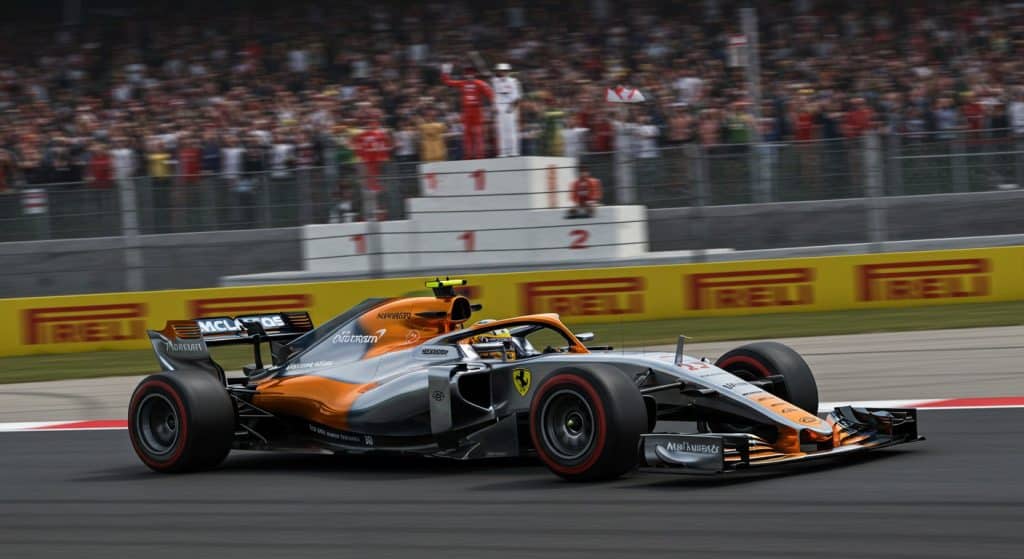 Formule 1 2025 : Classement Pilotes Post-GP Hongrie