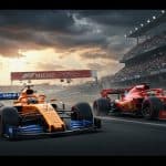 Formule 1 2025 : Piastri et Norris Brillent, Hamilton en Difficulté