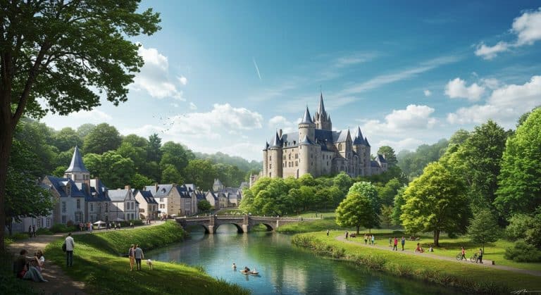Fougères : Un Havre Vert Face au Climat