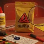 Fournitures Scolaires : La Moitié Non Conformes, Danger ?