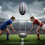 France-Angleterre : Heure et Chaîne du Match de Rugby Féminin