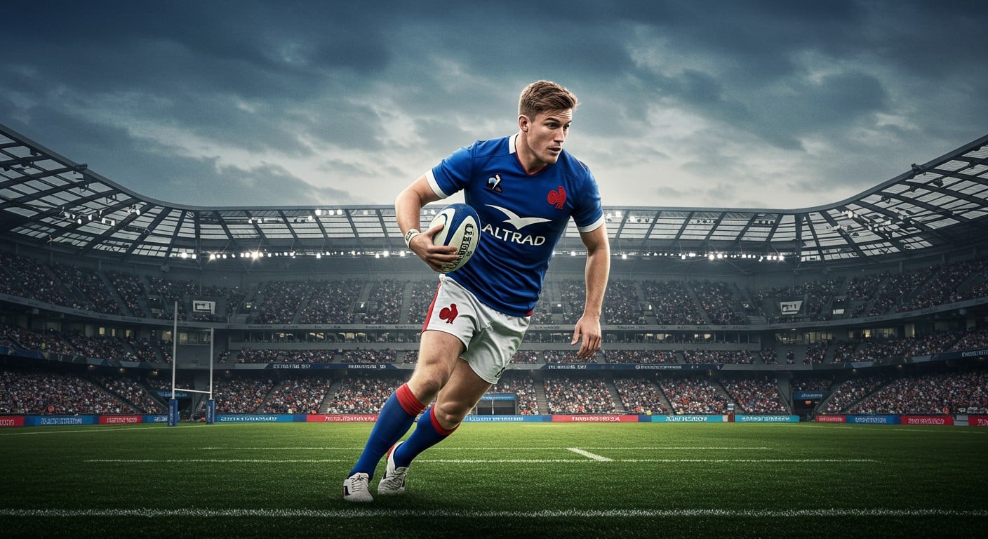 Les Bleues affrontent le Brésil au Mondial de rugby féminin. Un match prometteur pour un festival d’essais ? Découvrez les enjeux et la compo !