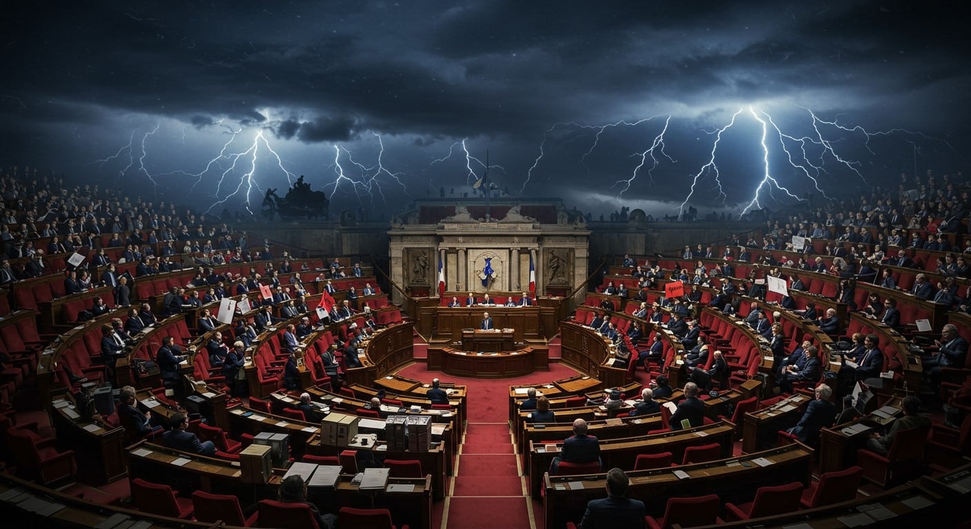 Crise politique, inflation basse et mobilisations : découvrez les enjeux brûlants de la France en septembre 2025. Un point complet à lire !