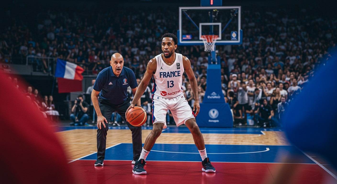 Les Bleus face à l’Espagne : choix cruciaux pour l’Euro. Qui Fauthoux retiendra-t-il ? Découvrez les enjeux et les duels clés avant la compétition !
