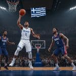 France-Grèce : Le Défi Antetokounmpo Avant l’Eurobasket