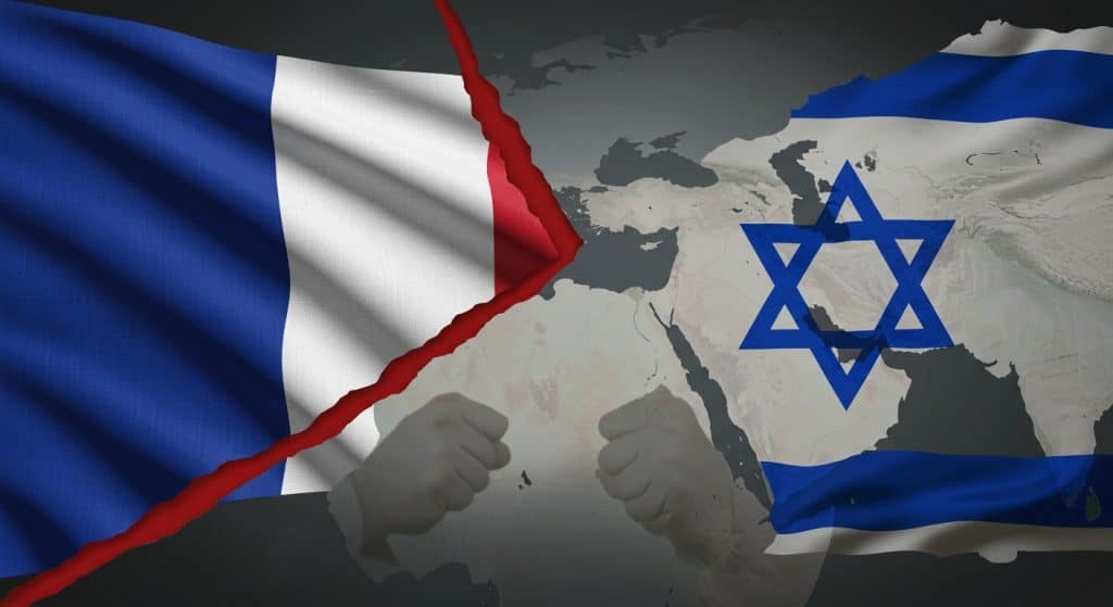 France-Israël : Pourquoi le Divorce Est-il Consommé ?