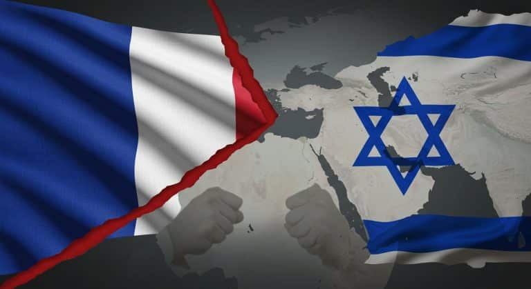 France-Israël : Pourquoi le Divorce Est-il Consommé ?