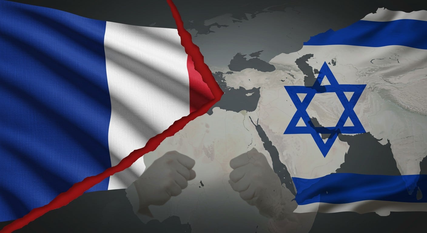 Les relations France-Israël se dégradent : tensions diplomatiques, reconnaissance de la Palestine et incompréhensions. Découvrez les raisons de ce fossé grandissant.