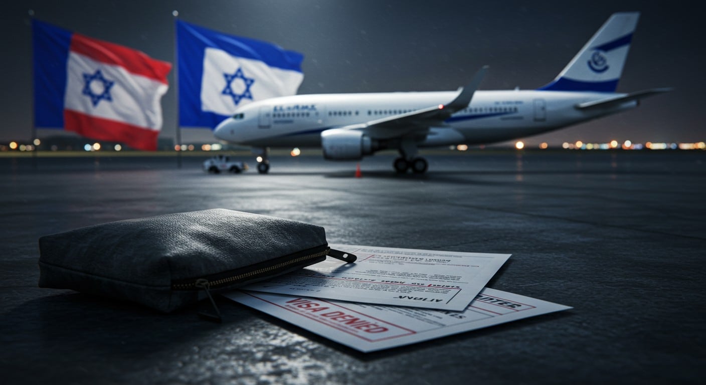 Conflit diplomatique entre France et Israël sur les visas des agents de sécurité d’El Al. Découvrez les raisons et impacts de cette crise sous haute tension.