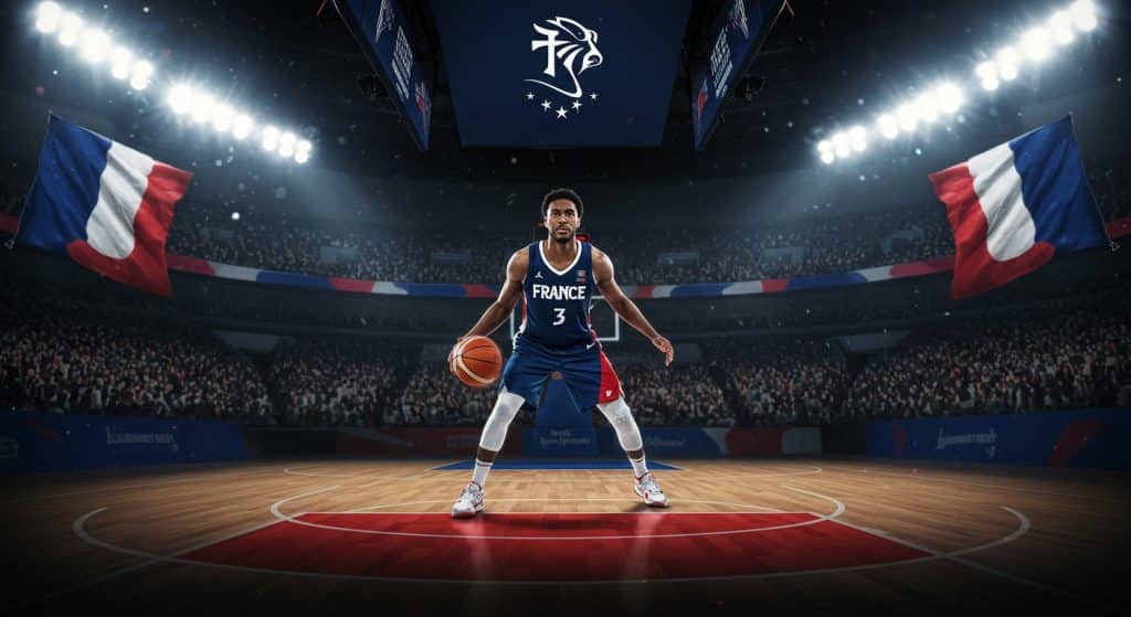 France-Monténégro : Heure et Chaîne du Match Eurobasket 2025