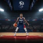 France-Monténégro : Heure et Chaîne du Match Eurobasket 2025