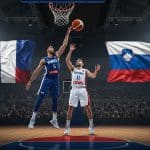 France-Slovénie EuroBasket 2025 : Horaire et Chaîne TV