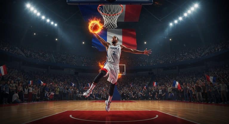 France Triomphe à l’EuroBasket 2025 : Une Victoire Éclatante