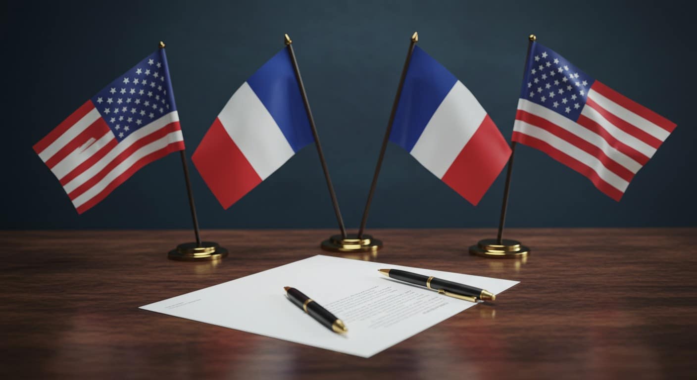 La France convoque l'ambassadeur US après des accusations sur l'antisémitisme. Une crise diplomatique ? Découvrez les détails et enjeux.