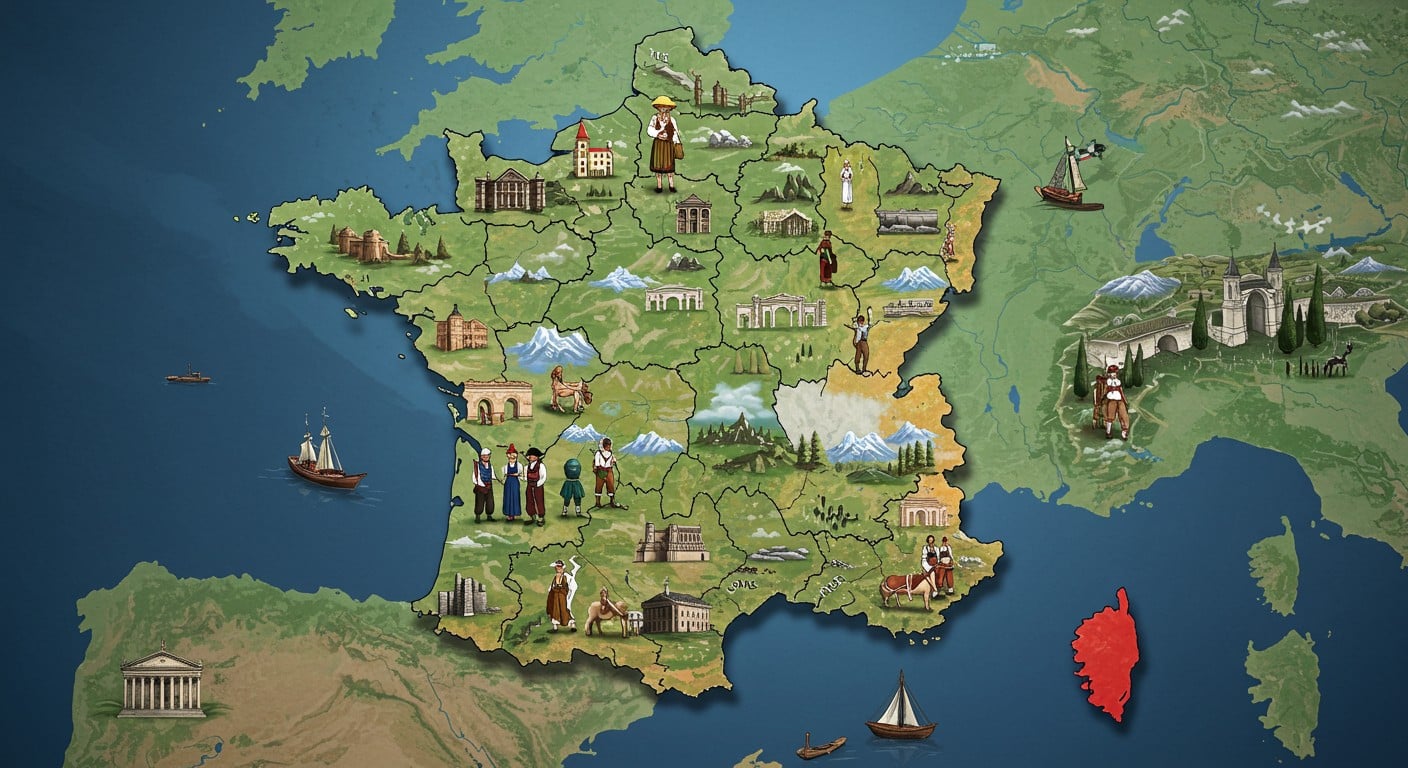 Les Français plébiscitent plus d’autonomie régionale et critiquent le centralisme. Découvrez pourquoi le fédéralisme gagne du terrain.