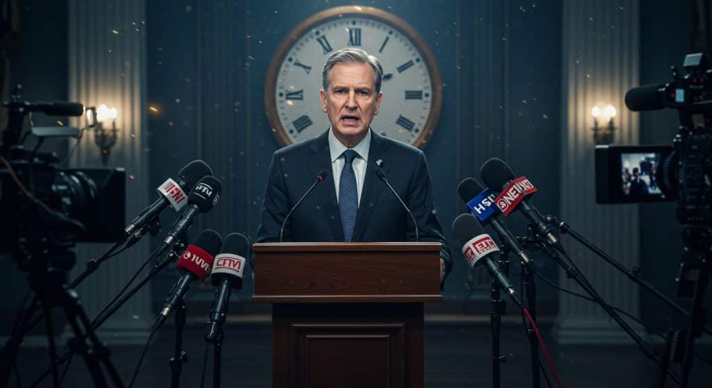François Bayrou Face aux Médias : Une Course Contre la Montre