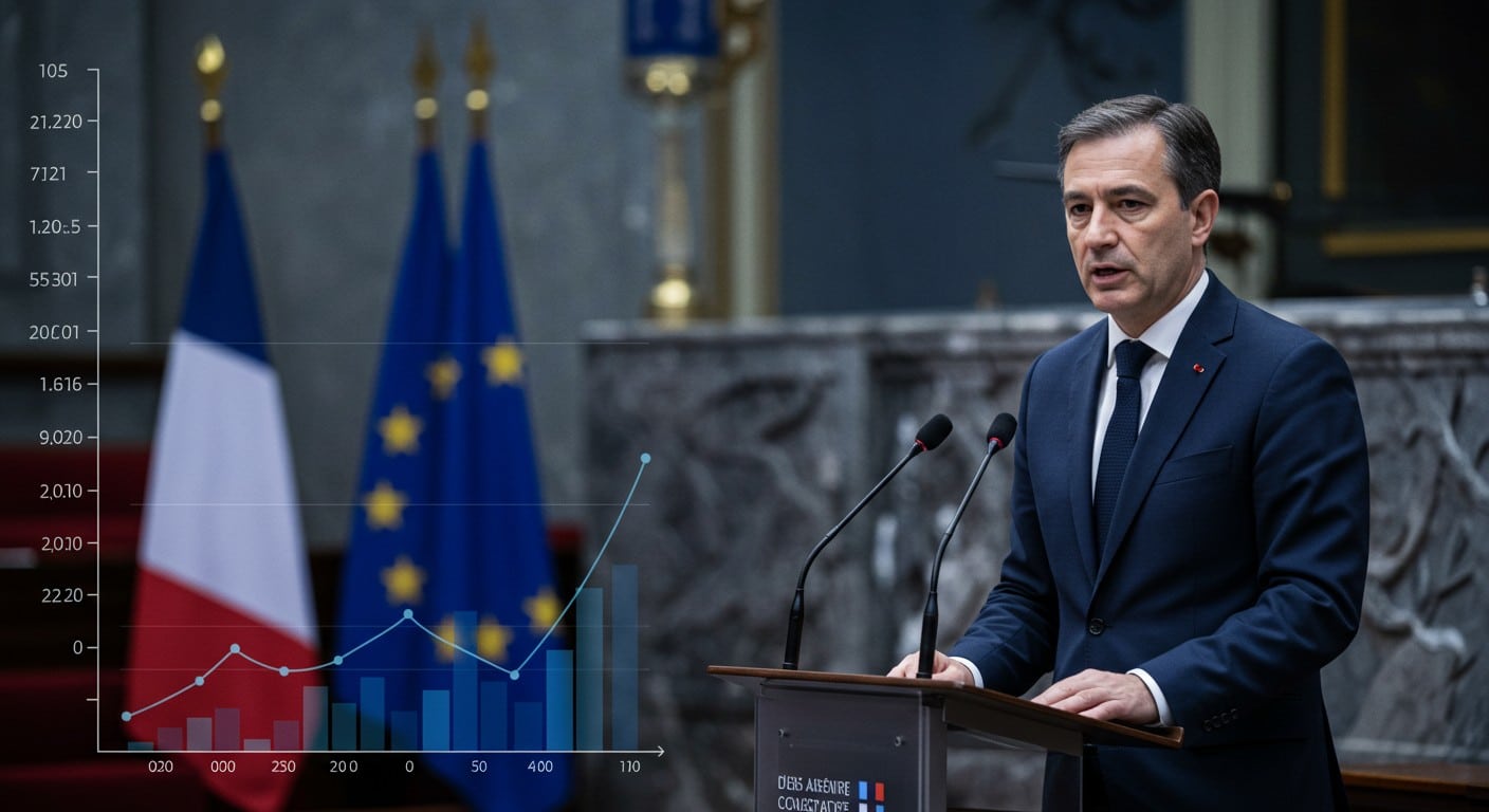 Bayrou annonce un vote de confiance et alerte sur la dette française. Découvrez les enjeux économiques et politiques majeurs pour 2025.