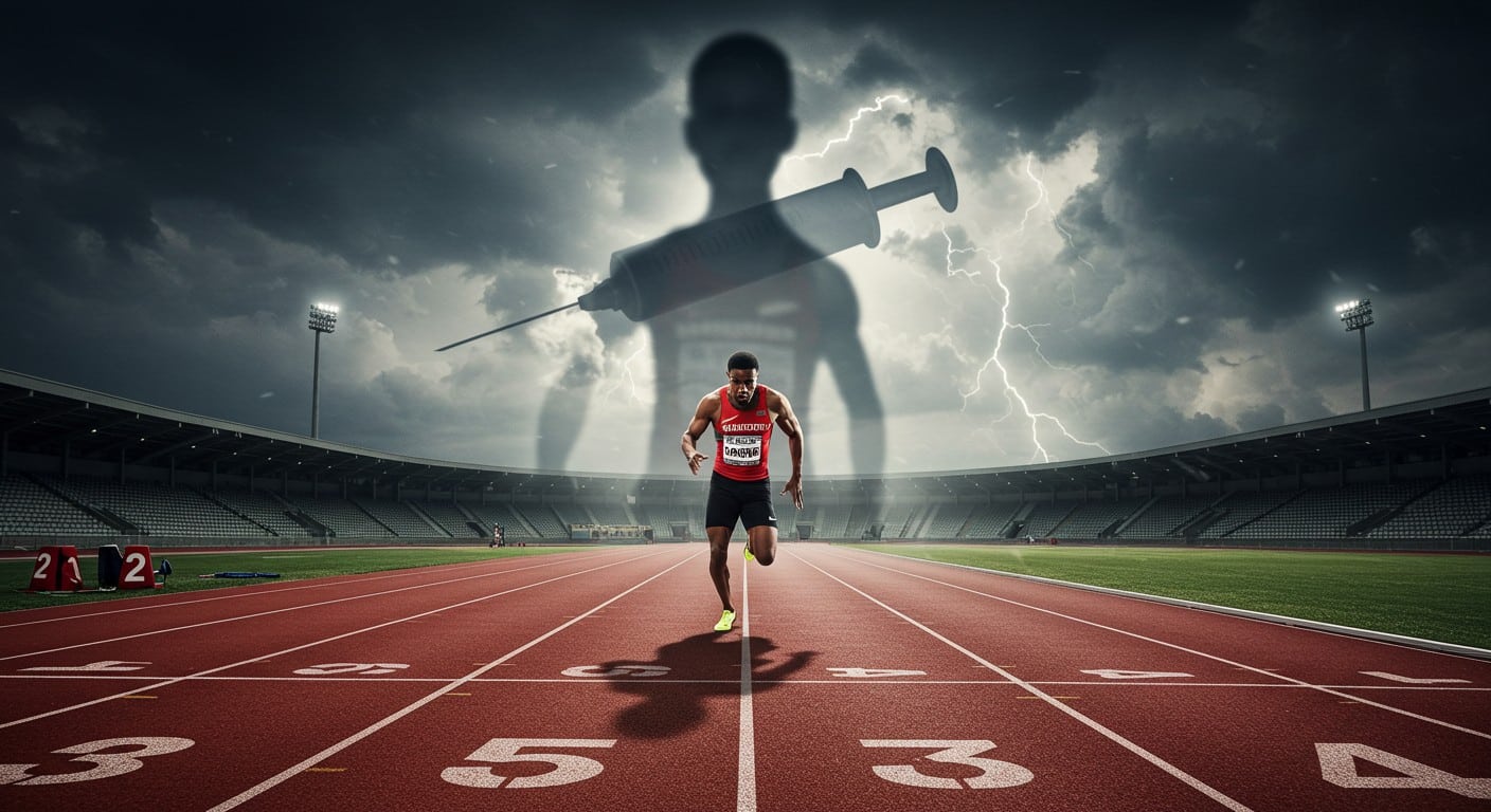 Fred Kerley, médaillé olympique, suspendu pour manquements antidopage. Découvrez les détails et implications de cette affaire qui secoue l’athlétisme.