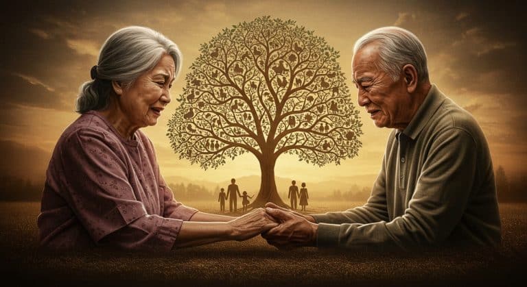 Frère et Sœur Réunis Après 80 Ans de Séparation