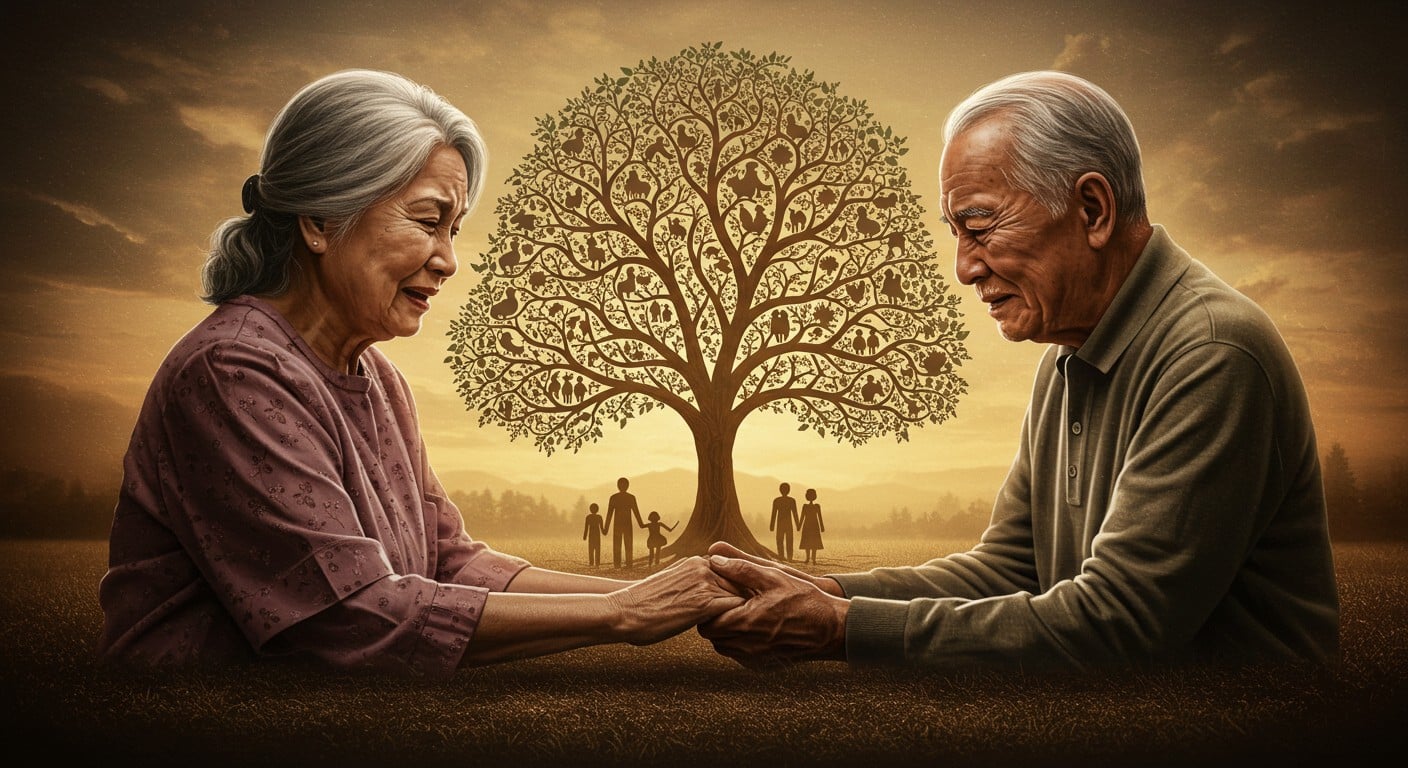 Un frère et une sœur, séparés à la naissance, se retrouvent après 80 ans grâce à un test ADN. Découvrez leur histoire émouvante et les défis surmontés.