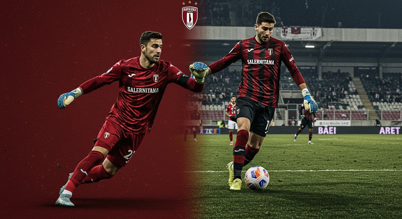 Le frère de Gianluigi Donnarumma signe en Serie C. Découvrez les destins opposés des Donnarumma et l’impact des transferts sur leur carrière.