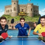 Frères Lebrun et Gauzy dans Fort Boyard : Un Show Inoubliable