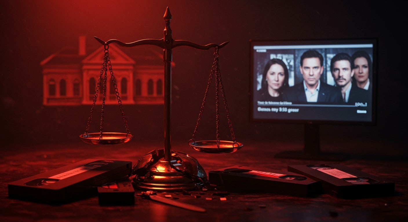 Les frères Menendez, condamnés pour meurtre, restent en prison malgré une série Netflix. Découvrez pourquoi leur libération est refusée. Lisez la suite !