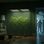 Fugitif et Cannabiculteur : Une Cavale Insolite Déjouée